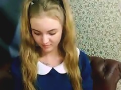 Russian Teen Cam Girl